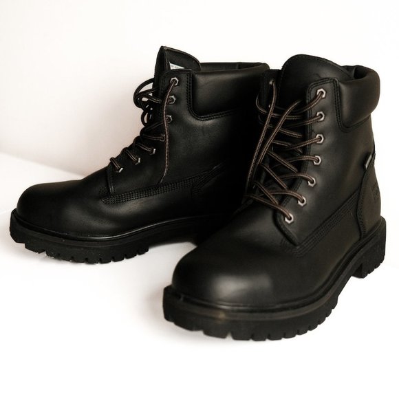 timberland pro 6\